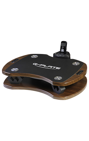 Виброплатформа G-PLATE G 1.0, mini, цвет ВЕНГЕ